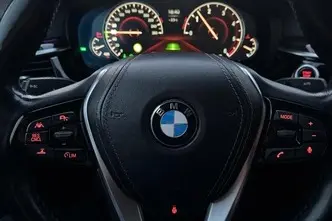 BMW 520, 2.0, 140 kW, diisel, automaat, nelikvedu