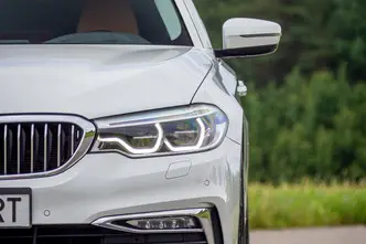 BMW 520, 2.0, 140 kW, diisel, automaat, nelikvedu