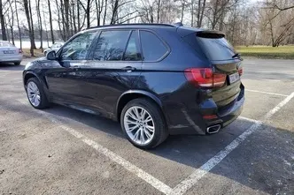 BMW X5, 3.0, 190 kW, diisel, automaat, nelikvedu