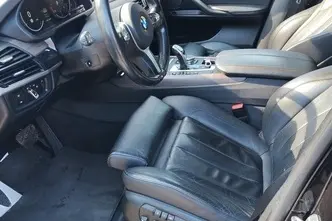 BMW X5, 3.0, 190 kW, diisel, automaat, nelikvedu