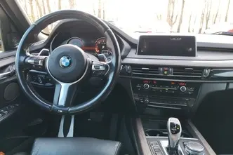 BMW X5, 3.0, 190 kW, diisel, automaat, nelikvedu