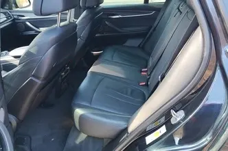 BMW X5, 3.0, 190 kW, diisel, automaat, nelikvedu