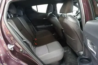 Toyota C-HR, 1.8, 72 kW, гибрид, автомат, передний привод