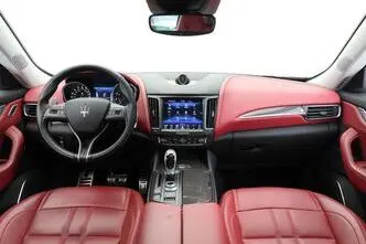 Maserati Levante, 3.0, 316 kW, bensiin, automaat, nelikvedu