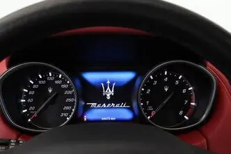 Maserati Levante, 3.0, 316 kW, bensiin, automaat, nelikvedu