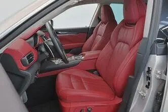 Maserati Levante, 3.0, 316 kW, bensiin, automaat, nelikvedu