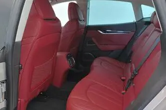 Maserati Levante, 3.0, 316 kW, bensiin, automaat, nelikvedu