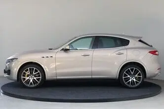 Maserati Levante, 3.0, 316 kW, bensiin, automaat, nelikvedu