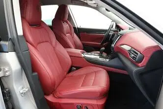 Maserati Levante, 3.0, 316 kW, bensiin, automaat, nelikvedu