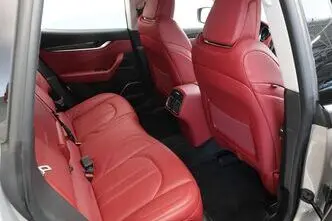 Maserati Levante, 3.0, 316 kW, bensiin, automaat, nelikvedu