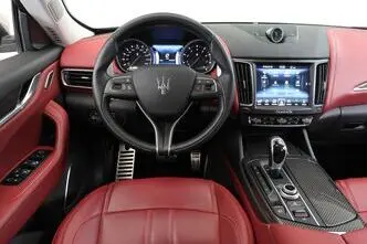 Maserati Levante, 3.0, 316 kW, bensiin, automaat, nelikvedu