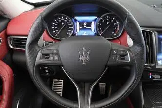 Maserati Levante, 3.0, 316 kW, bensiin, automaat, nelikvedu