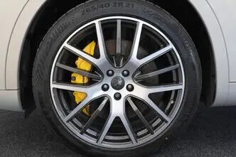 Maserati Levante, 3.0, 316 kW, bensiin, automaat, nelikvedu