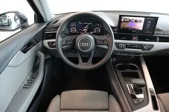 Audi A4, 2.0, 150 kW, hübriid, automaat, nelikvedu