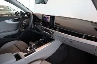 Audi A4, 2.0, 150 kW, hübriid, automaat, nelikvedu