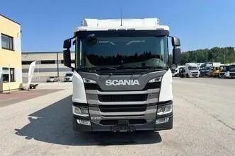Scania P370, 272 kW, automaat