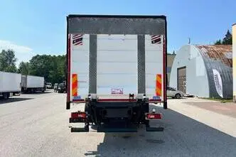 Scania P370, 272 kW, automaat