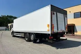 Scania P370, 272 kW, automaat