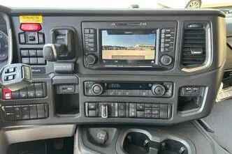 Scania P370, 272 kW, automaat