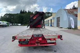 Volvo FH500, 375 kW, дизель, автомат