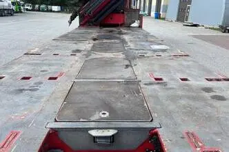 Volvo FH500, 375 kW, дизель, автомат