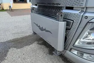 Volvo FH500, 375 kW, дизель, автомат