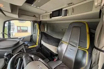 Volvo FH500, 375 kW, дизель, автомат