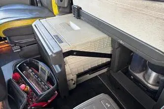 Volvo FH500, 375 kW, дизель, автомат