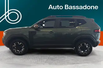 Dacia Duster, 1.2, 96 kW, hybrid, manual, four-wheel drive