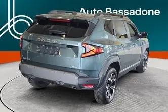 Dacia Duster, 1.2, 96 kW, hybrid, manual, four-wheel drive