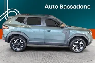 Dacia Duster, 1.2, 96 kW, hybrid, manual, four-wheel drive