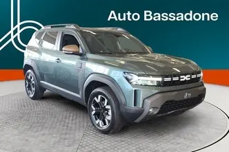 Dacia Duster, 1.2, 96 kW, hybrid, manual, four-wheel drive