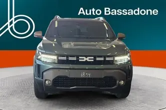 Dacia Duster, 1.2, 96 kW, hybrid, manual, four-wheel drive