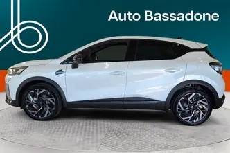 Renault Captur, 1.6, 105 kW, hübriid, automaat, esivedu
