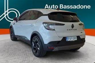 Renault Captur, 1.6, 105 kW, hübriid, automaat, esivedu