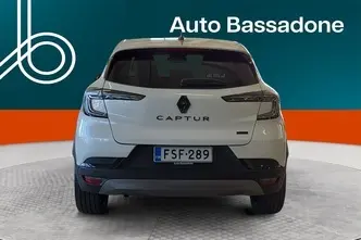 Renault Captur, 1.6, 105 kW, hübriid, automaat, esivedu