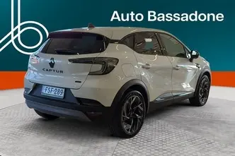 Renault Captur, 1.6, 105 kW, hübriid, automaat, esivedu