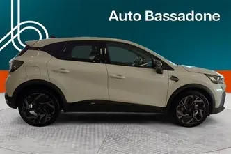 Renault Captur, 1.6, 105 kW, hübriid, automaat, esivedu