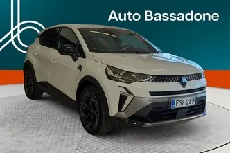 Renault Captur, 1.6, 105 kW, hübriid, automaat, esivedu