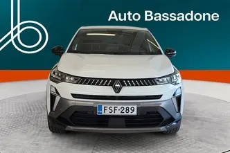 Renault Captur, 1.6, 105 kW, hübriid, automaat, esivedu