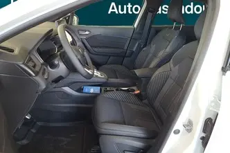 Renault Captur, 1.6, 105 kW, hübriid, automaat, esivedu
