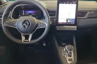 Renault Captur, 1.6, 105 kW, hübriid, automaat, esivedu