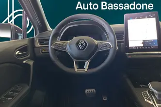 Renault Captur, 1.6, 105 kW, hübriid, automaat, esivedu