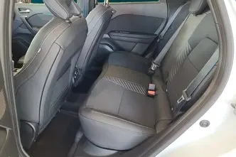 Renault Captur, 1.6, 105 kW, hübriid, automaat, esivedu