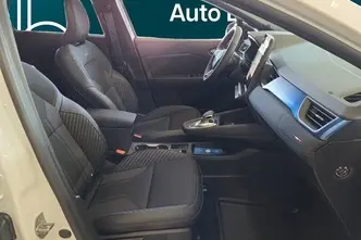Renault Captur, 1.6, 105 kW, hübriid, automaat, esivedu