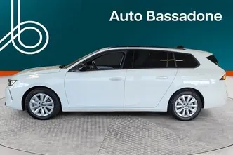 Opel Astra, 1.2, 107 kW, hübriid, automaat, esivedu