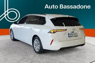 Opel Astra, 1.2, 107 kW, hübriid, automaat, esivedu