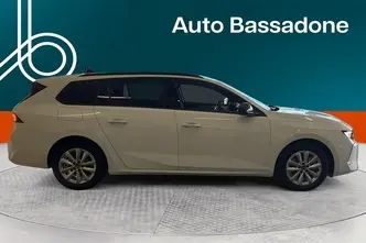 Opel Astra, 1.2, 107 kW, hübriid, automaat, esivedu