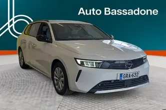 Opel Astra, 1.2, 107 kW, hübriid, automaat, esivedu