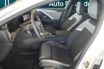 Opel Astra, 1.2, 107 kW, hübriid, automaat, esivedu